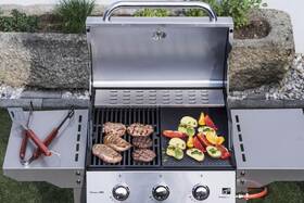 Gril G21 Oklahoma, BBQ Premium Line 

 obrázek produktu 9 z 18