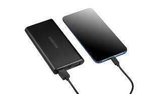 Powerbanka Canyon PB-10006B, 10000 mAh, Micro USB/USB-C černá

 obrázek produktu 3 z 6