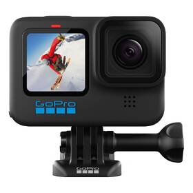 Outdoorová kamera GoPro HERO 10 Black 

 obrázek produktu 7 z 11