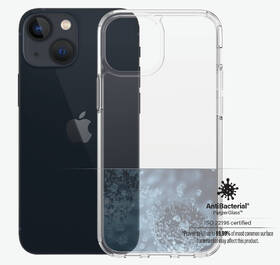 Kryt na mobil PanzerGlass HardCase na Apple iPhone 13 mini průhledný

 obrázek produktu 1 z 4