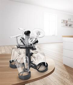 Držák na sklenice Bosch SMZ5300 šedý

 obrázek produktu 1 z 5
