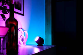 Stolní LED lampička IMMAX NEO LITE SMART Atmosphere lamp 3W RGB+CCT barevná a bílá, stmívatelná, TUYA Wi-Fi 

 obrázek produktu 6 z 9