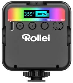 Světlo Rollei LED přídavné 

 obrázek produktu 5 z 8