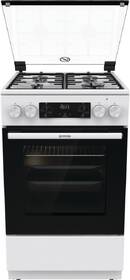 Kombinovaný sporák Gorenje GK5C41WH bílý

 obrázek produktu 8 z 12