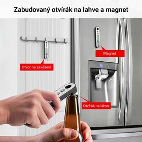 Teploměr do masa ThermoPro TP-610 stříbrný

 obrázek produktu 4 z 6