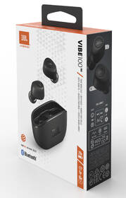 Sluchátka JBL Vibe 100TWS černá

 obrázek produktu 14 z 14