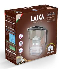 Filtrační konvice Laica J51-DA černá

 obrázek produktu 2 z 5
