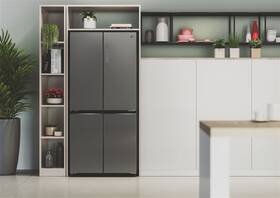 Americká lednice Hoover HHCR3818ENPL stříbrná

 obrázek produktu 18 z 24