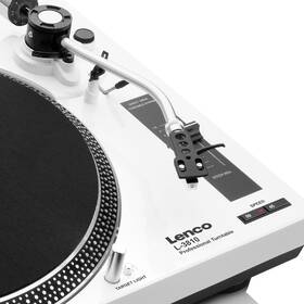 Gramofon Lenco L-3810 bílý

 obrázek produktu 4 z 5