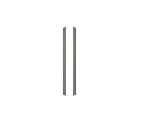 Nástěnné svítidlo TRIO Marne, 30 cm antracitové

 obrázek produktu 2 z 5