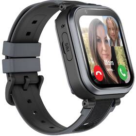 Chytré hodinky Carneo GuardKid+ 4G Ultra černé

 obrázek produktu 7 z 10