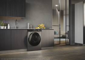 Pračka se sušičkou Haier HWD90B14959S8NUS antracitová

 obrázek produktu 8 z 9
