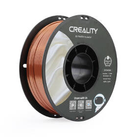 Filament Creality CR-Silk PLA 1kg měděný

 obrázek produktu 1 z 6