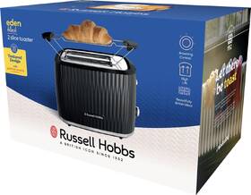 Topinkovač RUSSELL HOBBS 27371-56 Eden Black černý

 obrázek produktu 5 z 10