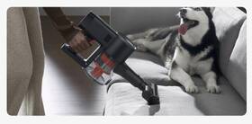 Tyčový vysavač Xiaomi Vacuum Cleaner G20 Max EU šedý

 obrázek produktu 9 z 16