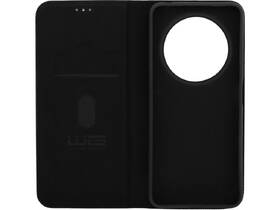 Pouzdro na mobil flipové WG Duet na Xiaomi Redmi 14C 4G černé

 obrázek produktu 1 z 2