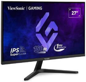 Monitor ViewSonic VX27G1-HD černý

 obrázek produktu 4 z 9