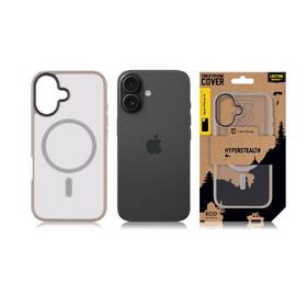 Kryt na mobil Tactical MagForce Hyperstealth na Apple iPhone 16 šedý

 obrázek produktu 2 z 2