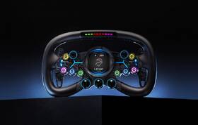 Volant Moza Racing Vision GS (PC) černý

 obrázek produktu 7 z 16