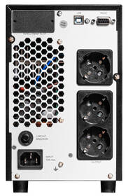 Záložní zdroj FSP CHAMP 1K tower Schuko, 1000VA/900W, online černý

 obrázek produktu 2 z 3