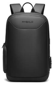 Batoh na notebook MYBALO Berlin černý

 obrázek produktu 1 z 6