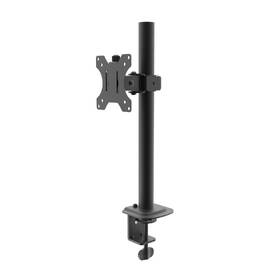 Držák Akyga AK-MB-03, single, na monitor, pro úhlopříčky 15" až 32", nosnost 10 kg černý

 obrázek produktu 1 z 2
