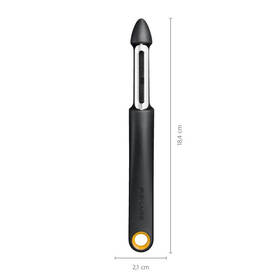 Škrabka Fiskars otočná nerez/plast

 obrázek produktu 1 z 4