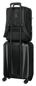 Batoh na notebook Wenger UrbanOne Travel Backpack 15.6" černý

 obrázek produktu 8 z 9