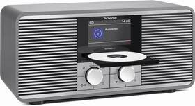 Internetový radiopřijímač s DAB+ TechniSat DIGITRADIO 425 černý/stříbrný

 obrázek produktu 7 z 13