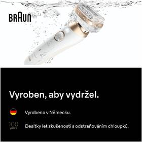 Epilátor Braun SES9-011 3D zlatý

 obrázek produktu 9 z 9