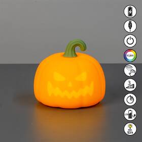 Vánoční osvětlení Fischer & Honsel Richy, 1x LED, 0,4 W oranžové

 obrázek produktu 1 z 2