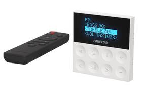Set výrobků Fonestar KS-WALL-4 přehrávač KS-AMP + reproduktory (4 ks) bílé

 obrázek produktu 1 z 12