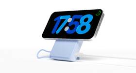 Powerbanka Xiaomi Magnetic 10000 modrá

 obrázek produktu 12 z 14