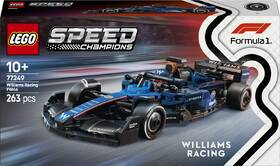 Stavebnice LEGO® Speed Champions 77249 Závodní auto Williams Racing FW46 F1® 

 obrázek produktu 6 z 8