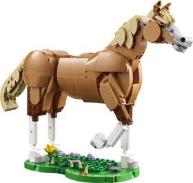 Stavebnice LEGO® Creator 3 v 1 31166 Krásný kůň 

 obrázek produktu 1 z 8