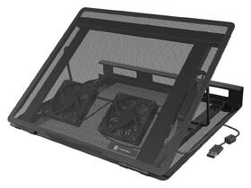 Stojan Natec TERN 2 PLUS, 12,1-17,3" černý

 obrázek produktu 2 z 8