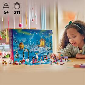 Stavebnice LEGO® Friends 42698 Adventní kalendář 2026 

 obrázek produktu 9 z 9