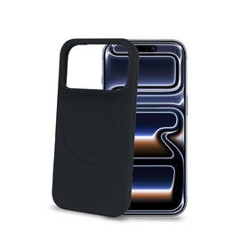 Kryt na mobil Celly CROMO Mag kompatibilní s MagSafe na Apple iPhone 18 Pro šedý

 obrázek produktu 2 z 8
