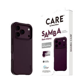 Kryt na mobil PanzerGlass CARE na Apple iPhone 18 Pro / 17 Pro Samba MagSafe fialový

 obrázek produktu 3 z 4