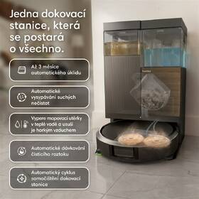 Robotický vysavač iRobot Plus 575 Combo černý

 obrázek produktu 8 z 13