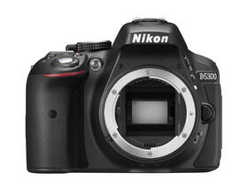 Digitální fotoaparát Nikon D5300 tělo černý

 obrázek produktu 1 z 1