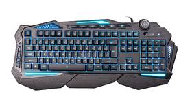 Klávesnice C-Tech Scorpia (GKB-107), CZ/SK černá

 obrázek produktu 3 z 11