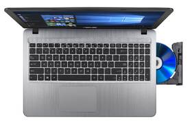 Notebook Asus F540SA-DM065T stříbrný

 obrázek produktu 5 z 12