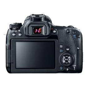 Digitální fotoaparát Canon 77D tělo černý

 obrázek produktu 3 z 9
