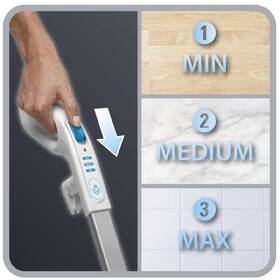 Parní mop Rowenta Steam Power RY6537WI bílý

 obrázek produktu 14 z 20
