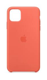 Kryt na mobil Apple pro iPhone 11 Pro Max - mandarinkový (oranžový) 

 obrázek produktu 1 z 2