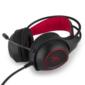 Headset Niceboy ORYX X200 černý

 obrázek produktu 3 z 5