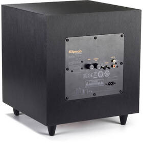 Subwoofer Klipsch R-8SW černý

 obrázek produktu 2 z 3