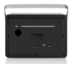 Radiopřijímač s DAB+ GoGEN DAB 700 BTCB černý/šedý

 obrázek produktu 7 z 10