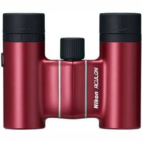 Dalekohled Nikon 8x21 Aculon T02 červený

 obrázek produktu 3 z 6